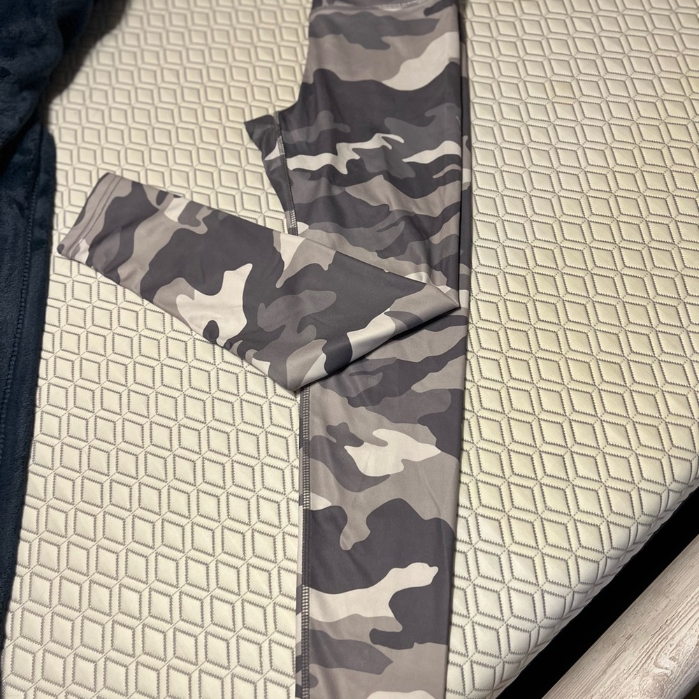 Camouflage Leggings